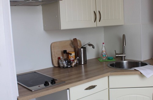 Preetz Apartamento | 2.5 habitaciones Apartamento en Preetz cerca del mar Báltico de Kiel hasta 6 personas