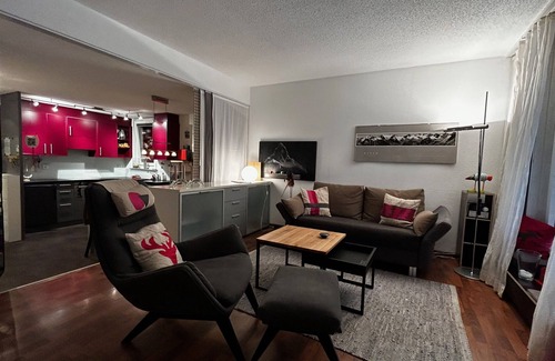 Zermatt Apartamento | 2,5 Apartamento, ángulo de esteras de Zermatt