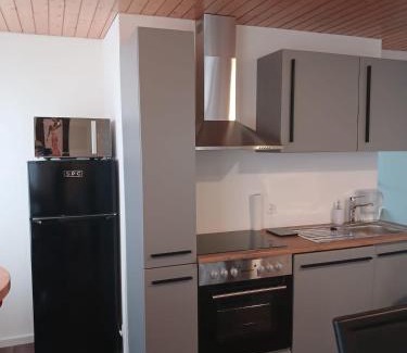 Buehler Apartamento | 2,5 Zimmer Ferienwohnung