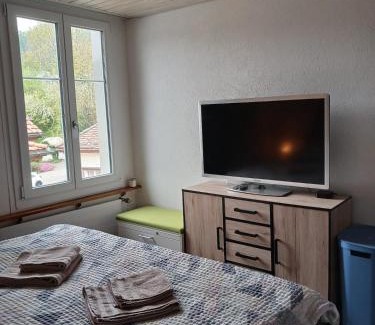 Buehler Apartamento | 2,5 Zimmer Ferienwohnung