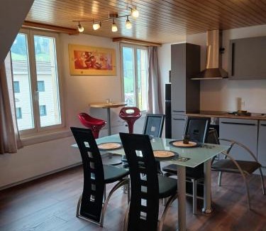 Buehler Apartamento | 2,5 Zimmer Ferienwohnung