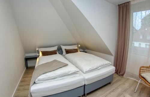 Dortmund Apartamento | 2,5 Zimmer Wohnung Westfalenhalle und Universität fußläufig