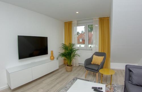 Dortmund Apartamento | 2,5 Zimmer Wohnung Westfalenhalle und Universität fußläufig