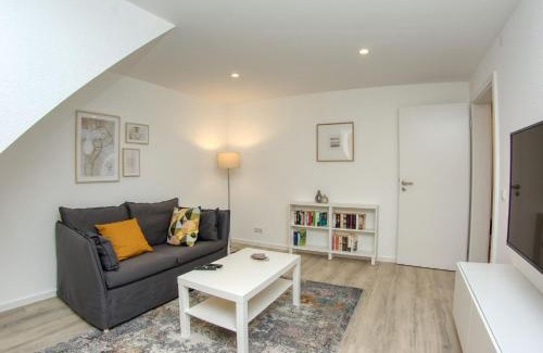 Dortmund Apartamento | 2,5 Zimmer Wohnung Westfalenhalle und Universität fußläufig