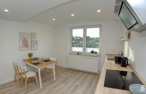 Dortmund Apartamento | 2,5 Zimmer Wohnung Westfalenhalle und Universität fußläufig