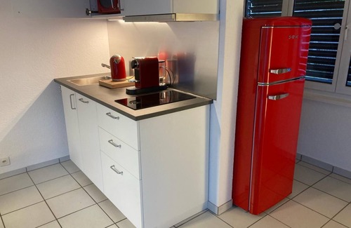 Lohn-Ammannsegg Apartamento | 2,5 Zimmerwohnung