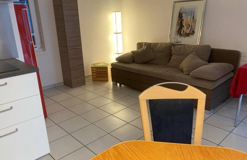 Lohn-Ammannsegg Apartamento | 2,5 Zimmerwohnung