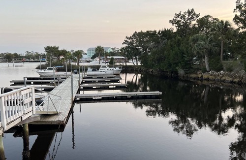 Steinhatchee Alquiler De RV | #2 50 Amp RV spot