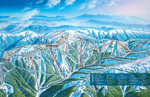 Hotham Heights Apartamento | 2-53 Higgi Drive - Ski in Ski Out