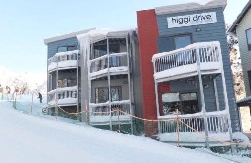 Hotham Heights Apartamento | 2-53 Higgi Drive - Ski in Ski Out