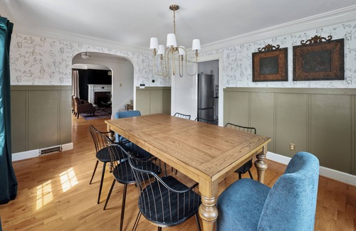 Frankfort Casa | 2.7 mi to Buffalo Trace|Hot tub|Firepit|Poker|Espresso Machine
