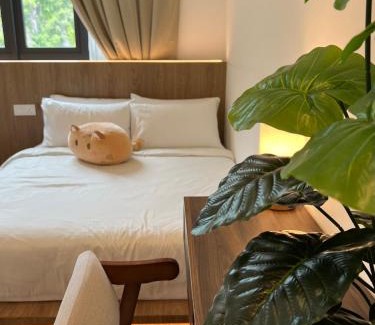 Ulu Kinta Apartamento | 2-8pax Ipoh Nomado Onsen suites by Sunway Onsen Lost world of Tambun
