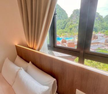 Ulu Kinta Apartamento | 2-8pax Ipoh Nomado Onsen suites by Sunway Onsen Lost world of Tambun