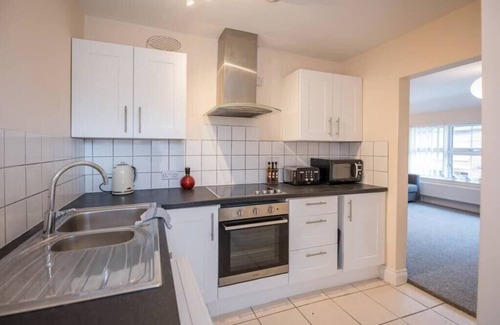 Leiston Apartamento | 2 Abbey Mews, Leiston