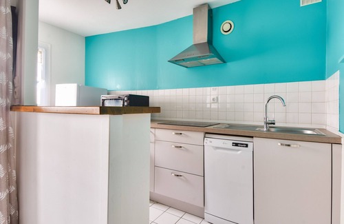 Noirmoutier-en-l'Ile Chalet De Esquí | 2 adultos y 2 niños – Punta de la isla de Noirmoutier