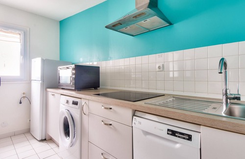 Noirmoutier-en-l'Ile Chalet De Esquí | 2 adultos y 2 niños – Punta de la isla de Noirmoutier