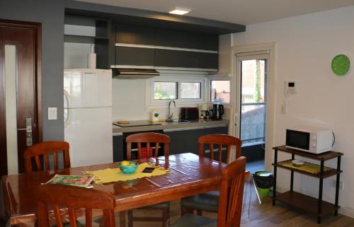 Punta Mogotes Apartamento | 2 amb Balcón y parrilla en Mogotes frente al ACA