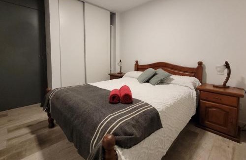 Punta Mogotes Apartamento | 2 amb Balcón y parrilla en Mogotes frente al ACA