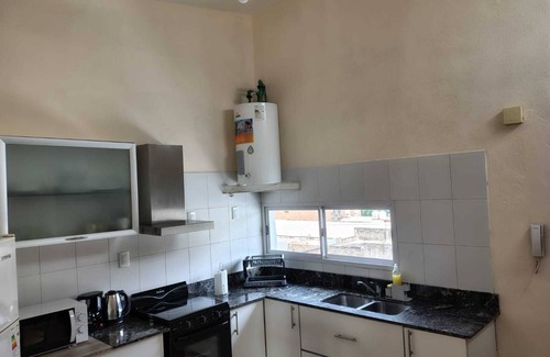 Comuna 10 Apartamento | 2 ambientes con Rooftop en Villa Luro
