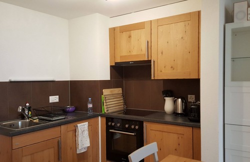 Ormont-Dessus Apartamento | apartamento de 2 dormitorios y medio Diablerets