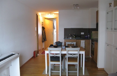 Ormont-Dessus Apartamento | apartamento de 2 dormitorios y medio Diablerets