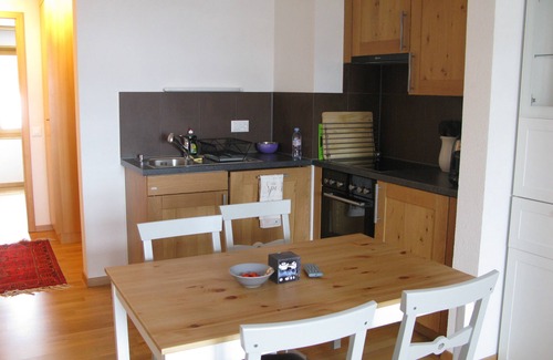 Ormont-Dessus Apartamento | apartamento de 2 dormitorios y medio Diablerets