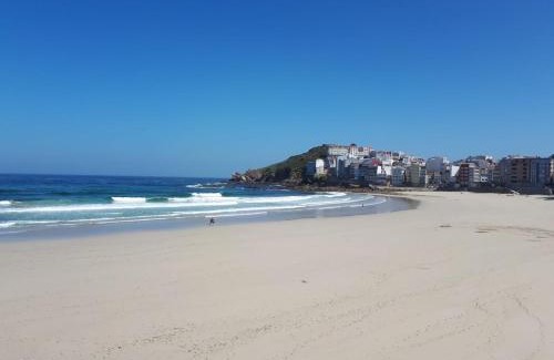 Malpica de Bergantinos Apartamento | 2- Apartamento Playa Canido