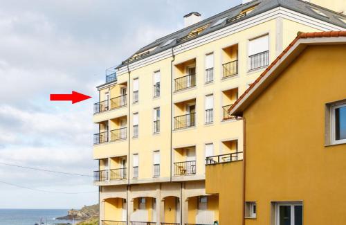 Malpica de Bergantinos Apartamento | 2- Apartamento Playa Canido