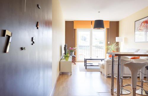 Malpica de Bergantinos Apartamento | 2- Apartamento Playa Canido