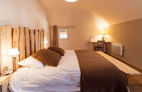 Bucheres Apartamento | 2 Apartments + large garden + parking