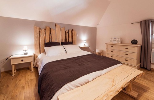 Bucheres Apartamento | 2 Apartments + large garden + parking