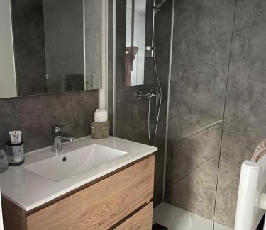 Millau Apartamento | 2 appartement RDC avec extérieur
