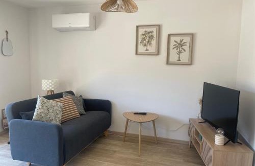 Millau Apartamento | 2 appartement RDC avec extérieur
