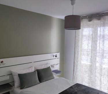Center Apartamento | 2 Appartements au Centre d'EVRY proches de PARIS