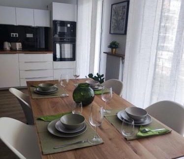Center Apartamento | 2 Appartements au Centre d'EVRY proches de PARIS