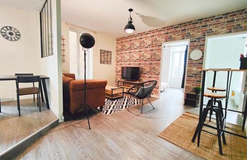 Riom Apartamento | 2 Apparts, Riom, 8 pers