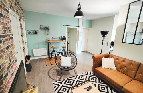 Riom Apartamento | 2 Apparts, Riom, 8 pers