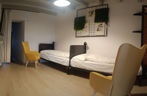 Stazione Apartamento | 2 APT