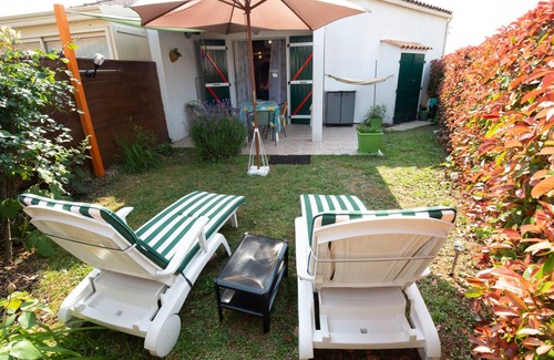 Longeville-sur-Mer Condominio | 2 Bedroom Condo in Longeville-sur-Mer (Le Bouil)