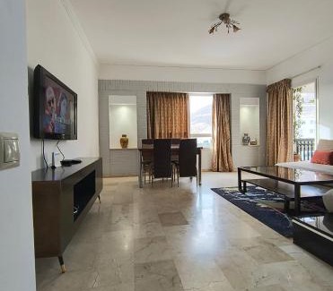 Agadir City Center Apartamento | 2 bathrooms marina with great view