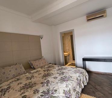 Agadir City Center Apartamento | 2 bathrooms marina with great view