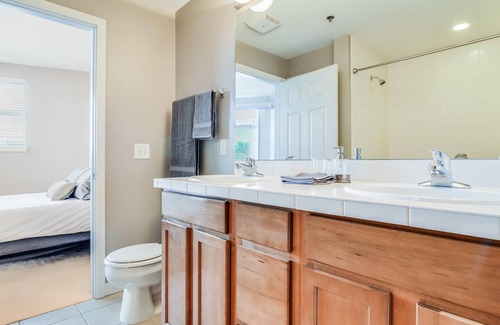 Washington Park West Condominio | 2 BD 2 BA Loft - Platte / Wash Park - Exec / Corp Rental
