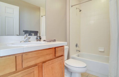 Washington Park West Condominio | 2 BD 2 BA Loft - Platte / Wash Park - Exec / Corp Rental