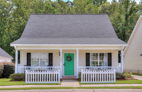 Evans Cabaña | 2 bd/2 bath Adorable Cottage in Evans, GA!