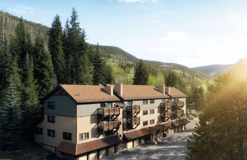 Highland Meadows Apartamento | 2 BD 2 Bath Villa with Full Kitchen at Marriott's Streamside Birch at Vail