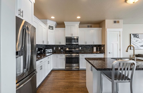Ogden Apartamento | 2-Bd Apt w/ WiFi, Netflix, Mtn Views in DT Ogden