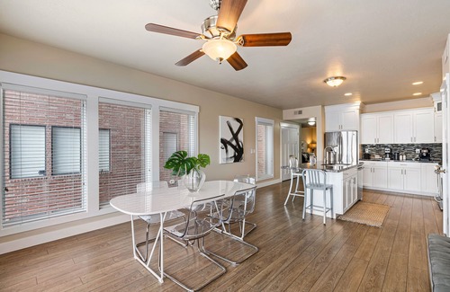 Ogden Apartamento | 2-Bd Apt w/ WiFi, Netflix, Mtn Views in DT Ogden