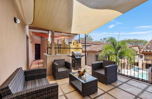 Playa Ocotal Casa | 2 BD Condo with Pool