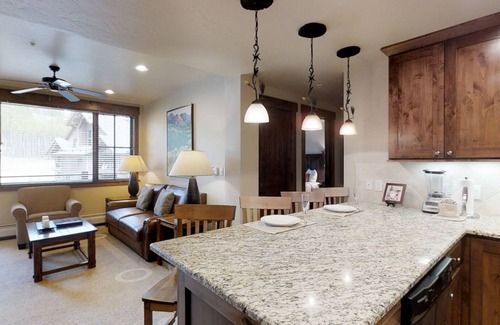 Breckenridge Complejo | 2 Bd Grand Lodge Pk7