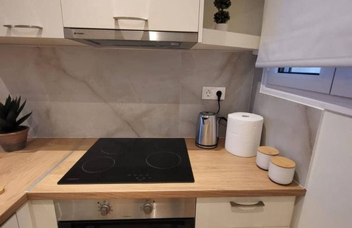 Kinosargous Apartamento | 2 bd renovated flat at acropolis